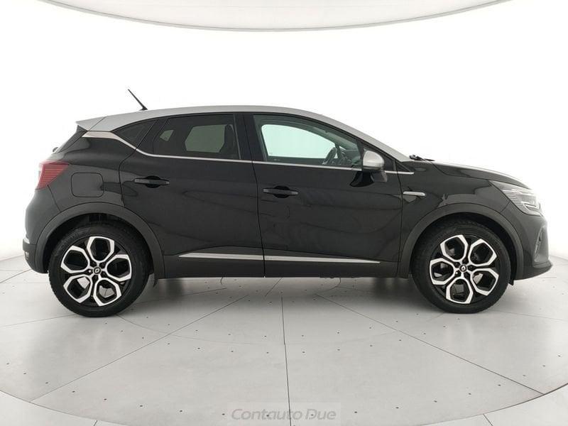 Renault Captur 1.5 DCI BLUE 115 INTENS EDC