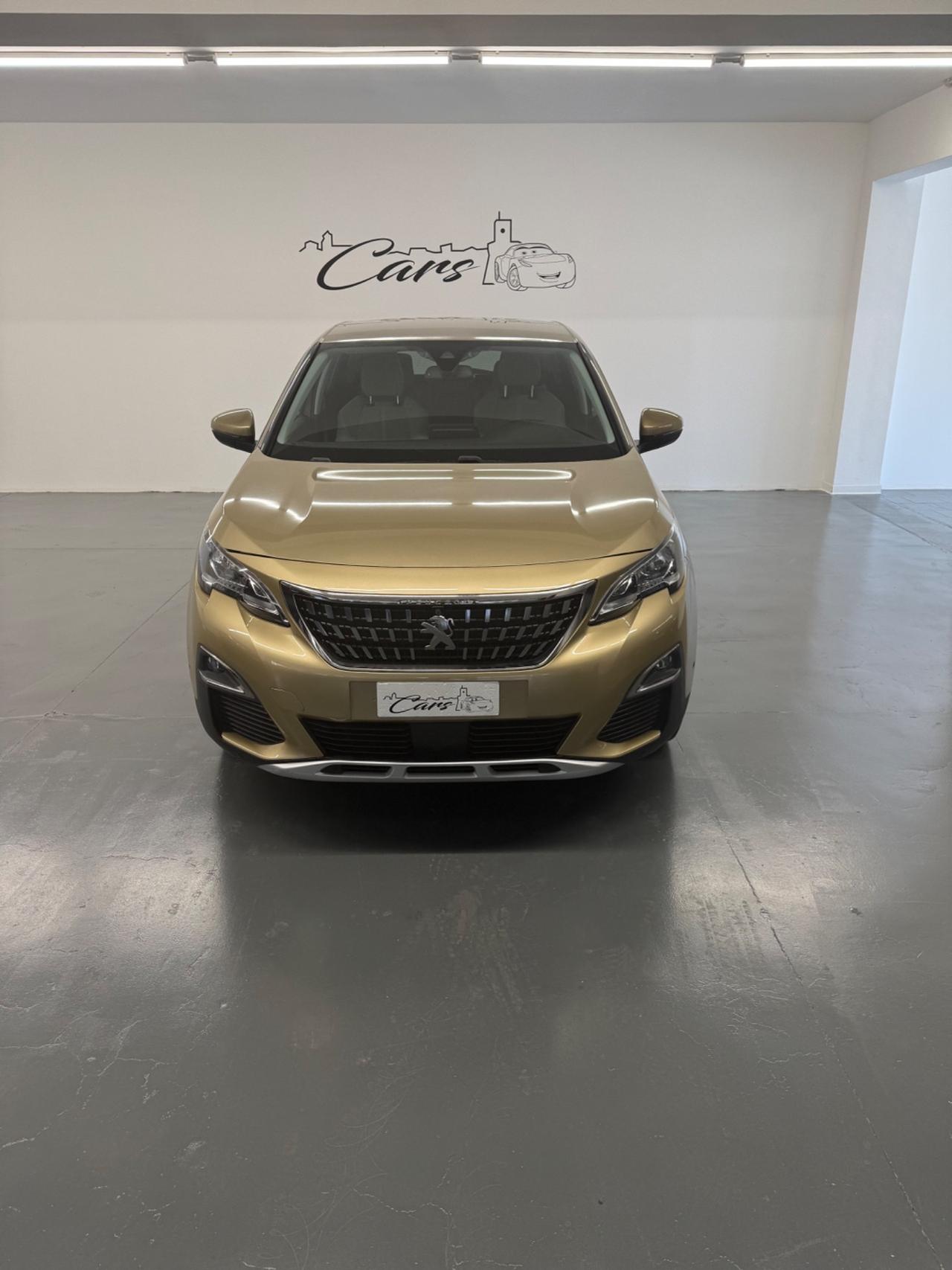 Peugeot 3008 BlueHDi 120 S&S Allure