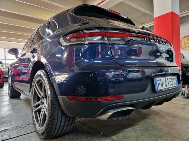 PORSCHE Macan 2000 CV.245'' PASM''+CERCHI 20'+UNICO PROPRIETARIO