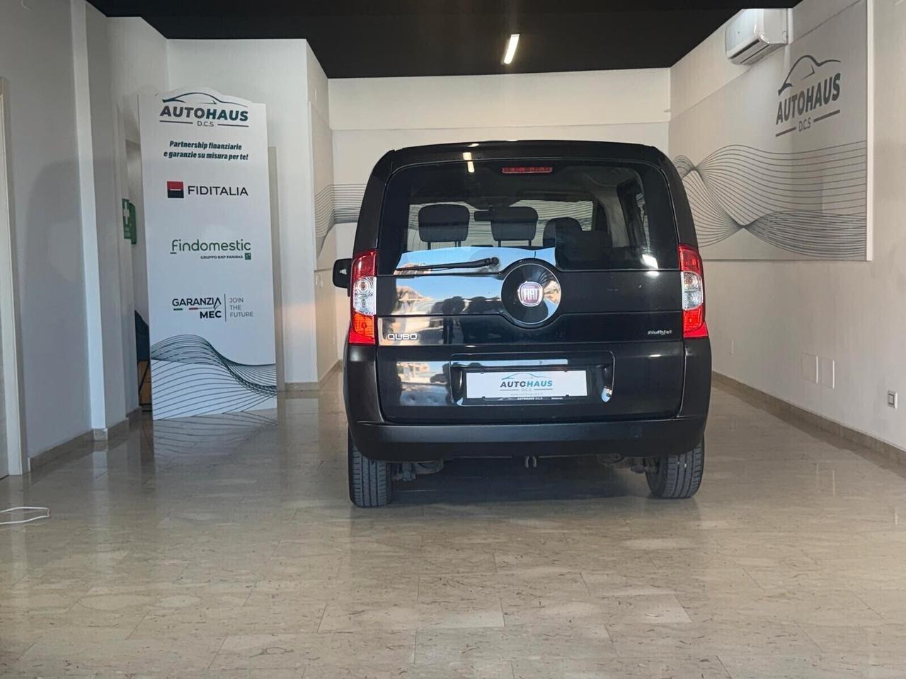 Fiat Qubo 1.3 MTJ 75 CV 5 POSTI