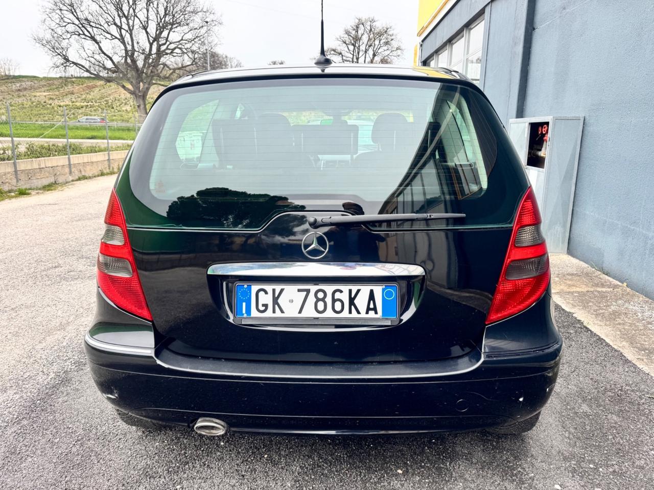 Mercedes-benz A 160 CDI Coupé Avantgarde