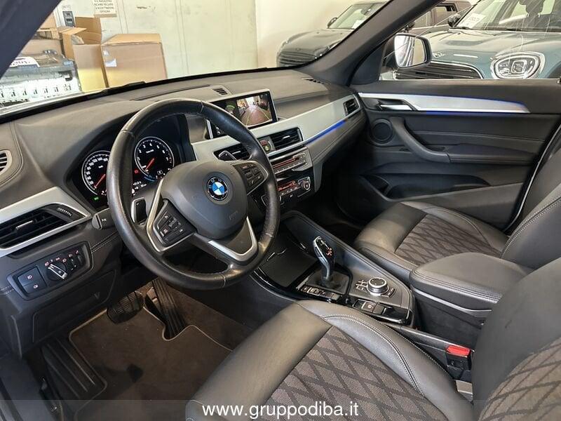 BMW X1 F48 2019 Benzina sdrive20i xLine 192cv auto