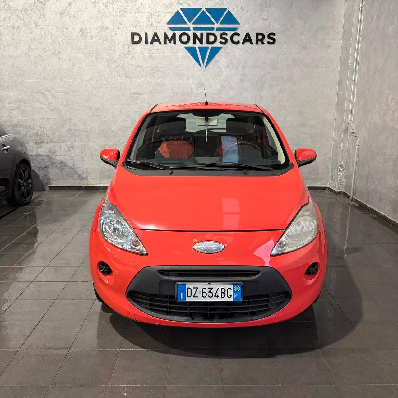 Ford Ka Ka+ 1.2 8V 69CV