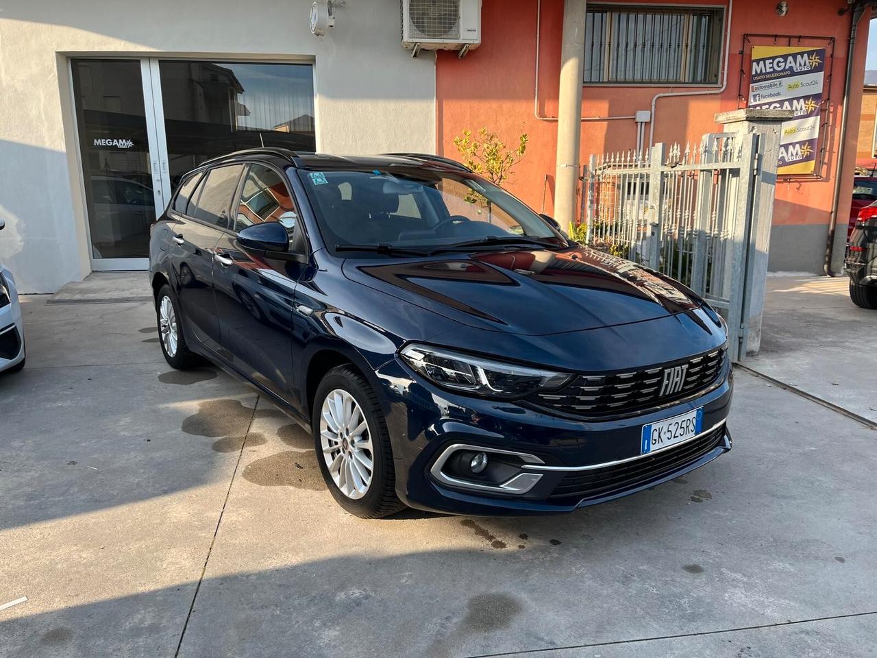 Fiat Tipo 1.6 Mjt S&S SW City Life