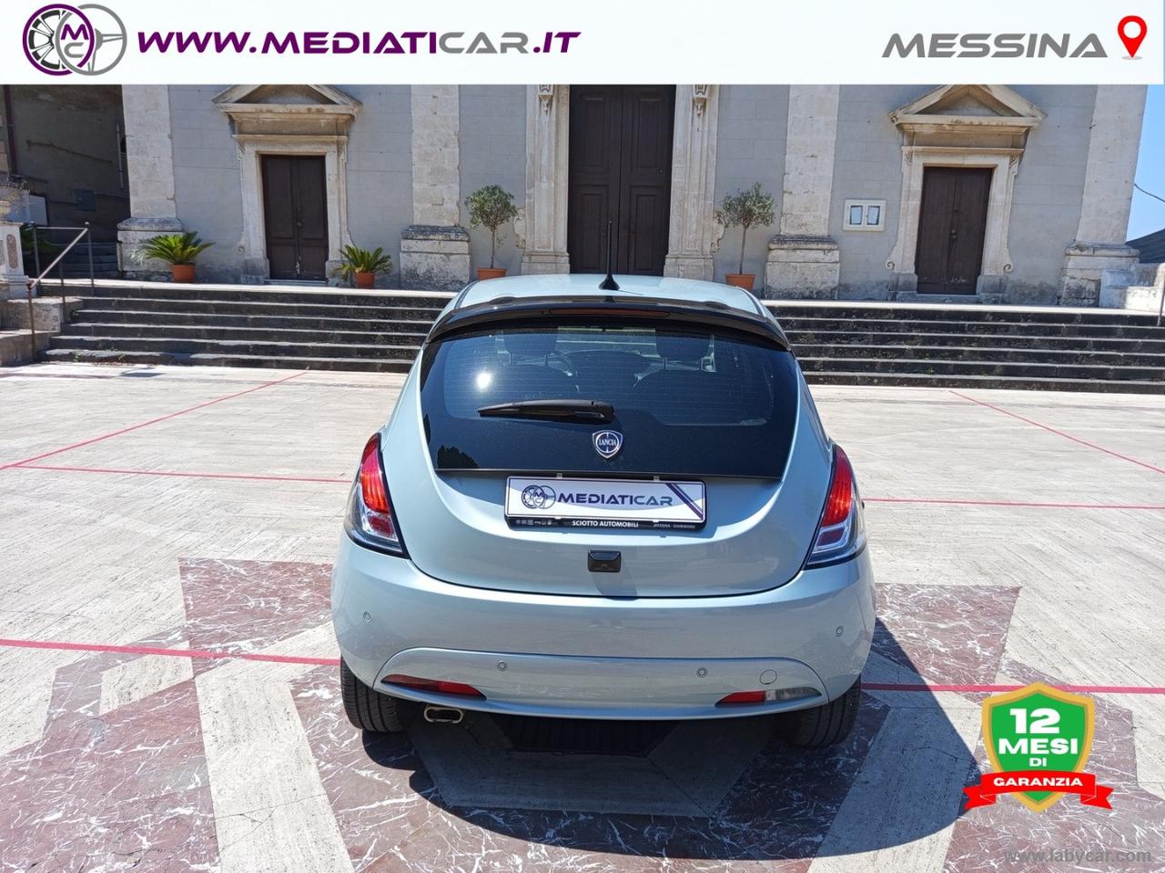LANCIA Ypsilon 1.0 FireFly 5p.S&S Hyb. Platino