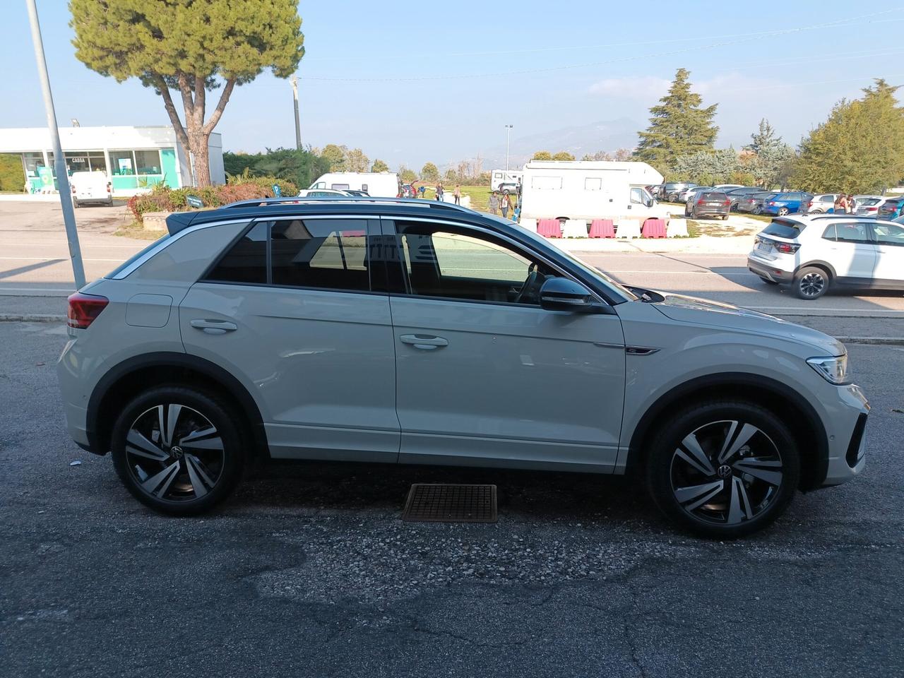 Volkswagen T-Roc 1.0 TSI R-Line Plus
