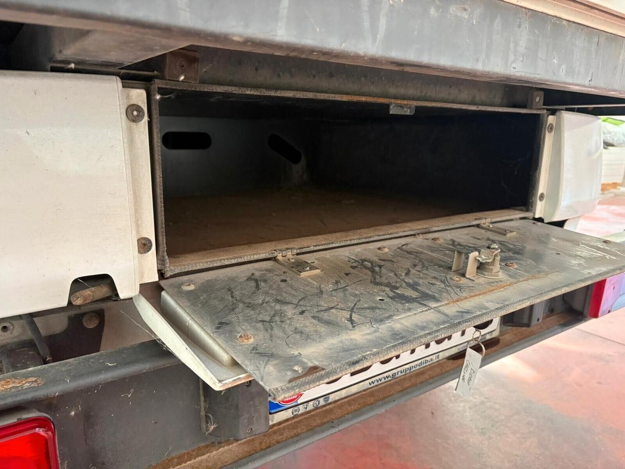 FIAT DOBLO CASSONE FISSO DIESEL 1600 MULTIJET CV 105 Garanzia 12 mesi