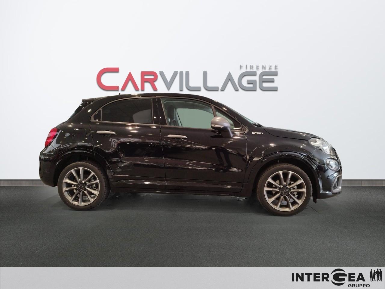 FIAT 500X 1.0 t3 Sport 120cv