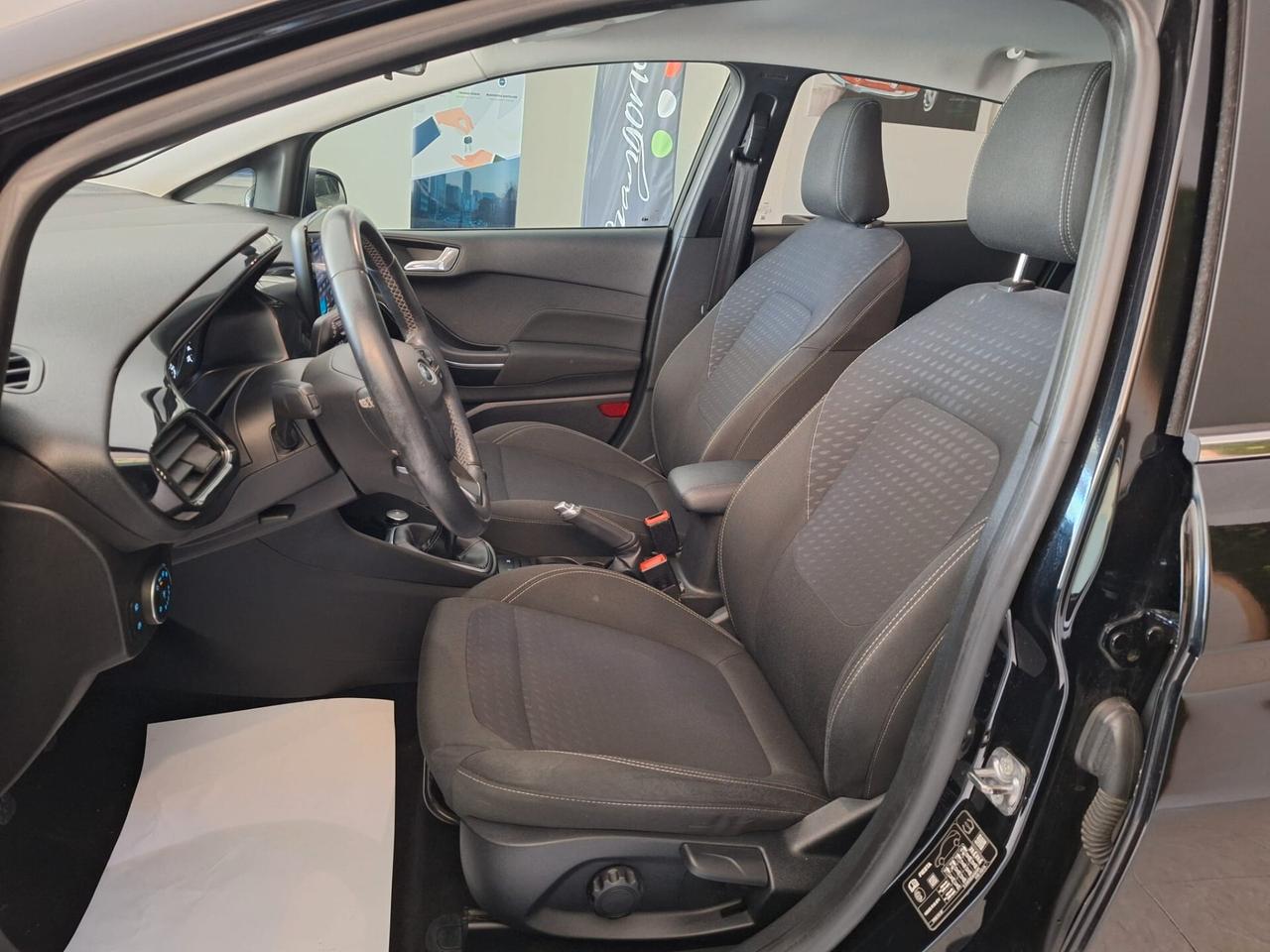 Ford Fiesta 1.1 85 CV 5 porte Titanium