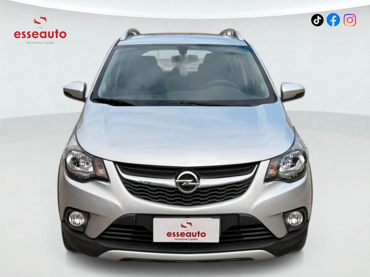 Opel Karl Rocks 1.0 73 CV