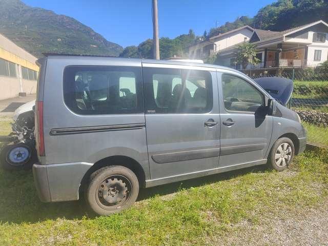 Citroen Jumpy 9 POSTI