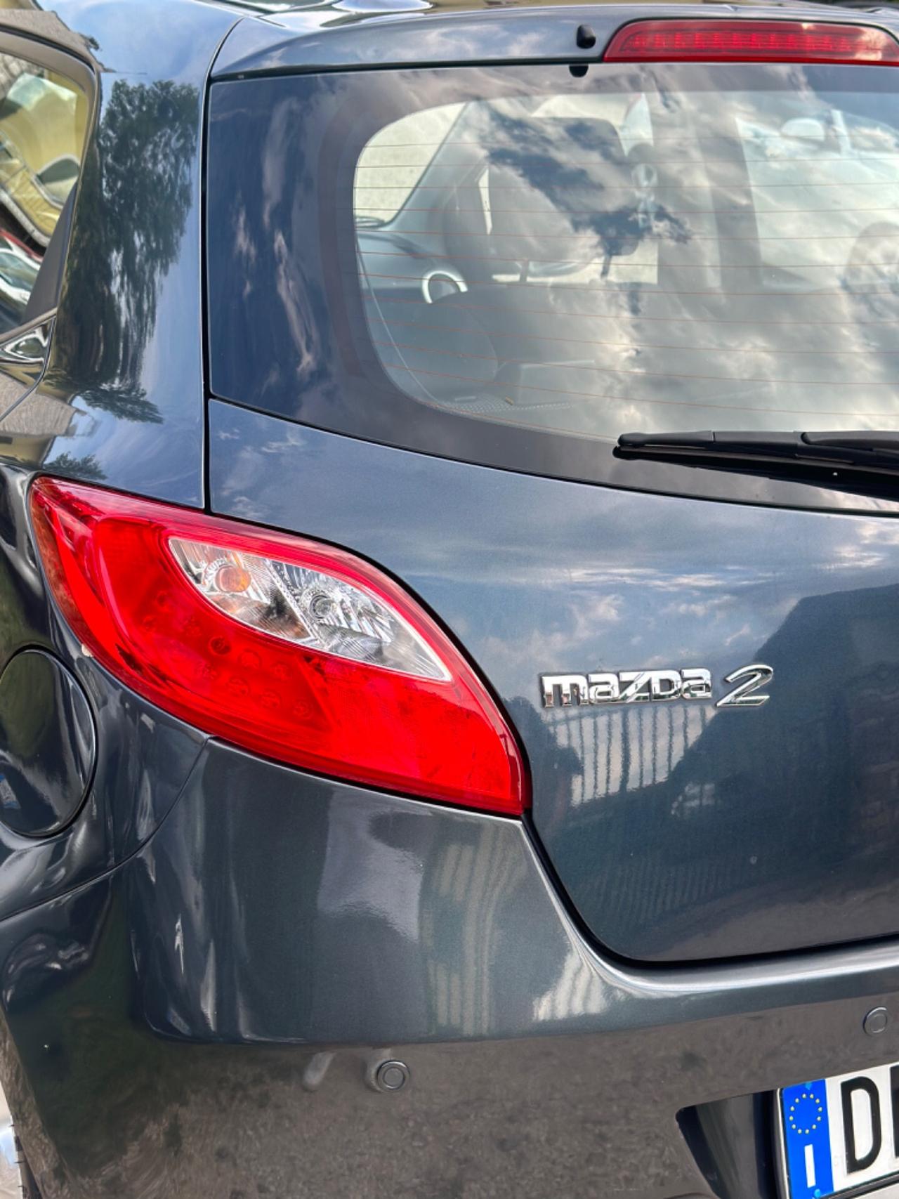 Mazda 2 1.3 16V 75CV 5P PLAY KMCERT NEOPAT UNICOPR