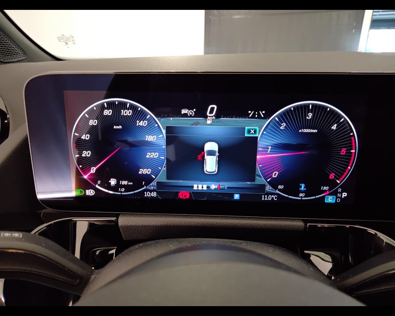 Mercedes-Benz GLA-H247 2023 - GLA 180 d AMG Line Advanced Plus auto