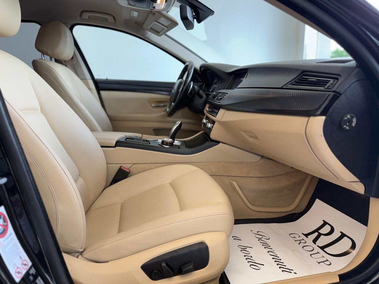 BMW 520d Touring Msport 184cv automatica
