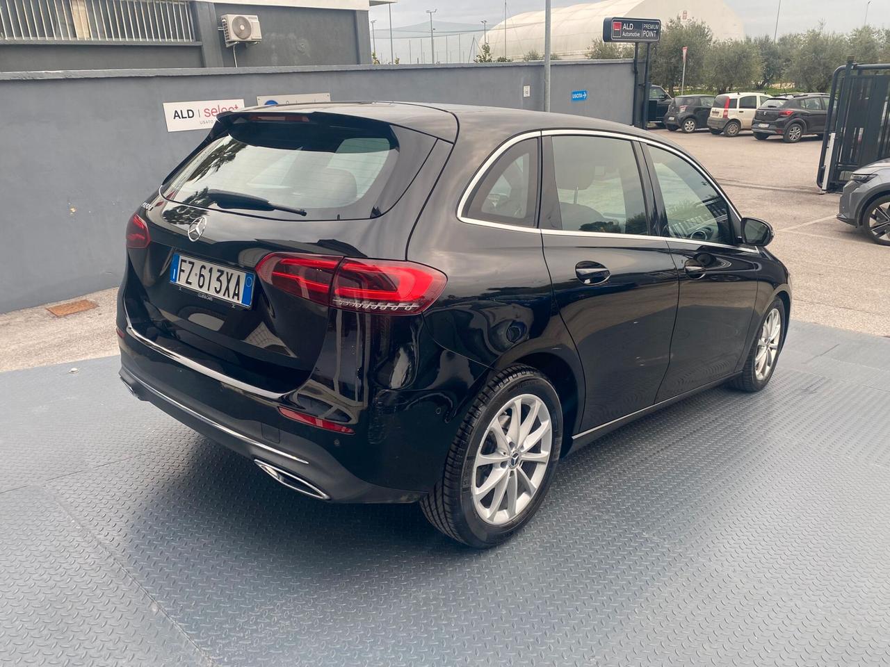 Mercedes-benz B 180 d Sport Plus