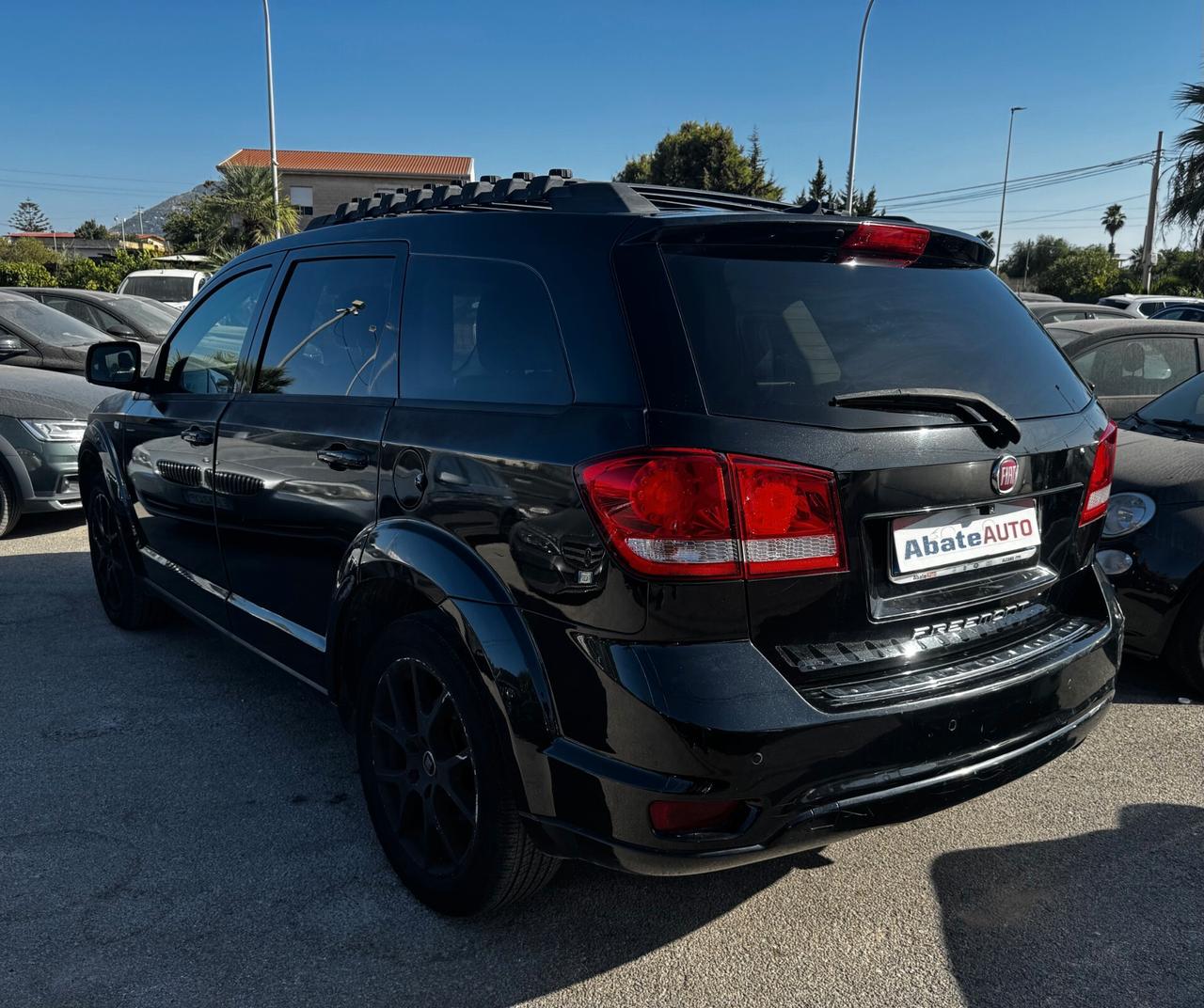 Fiat Freemont 2.0 Multijet 140 CV
