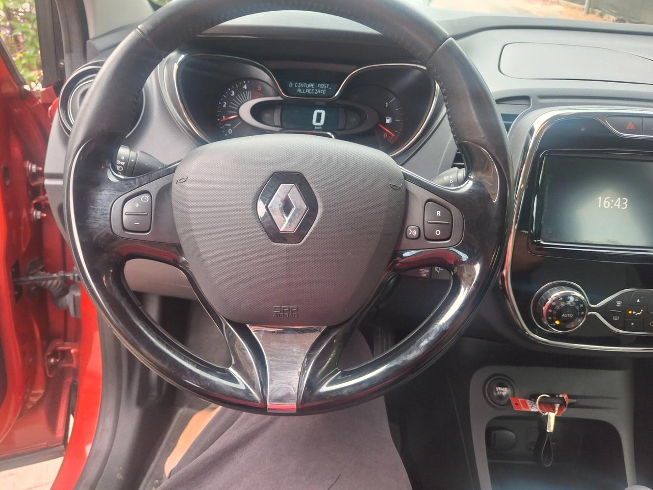 Renault Captur dCi 8V 90 CV Start&Stop Energy b.color