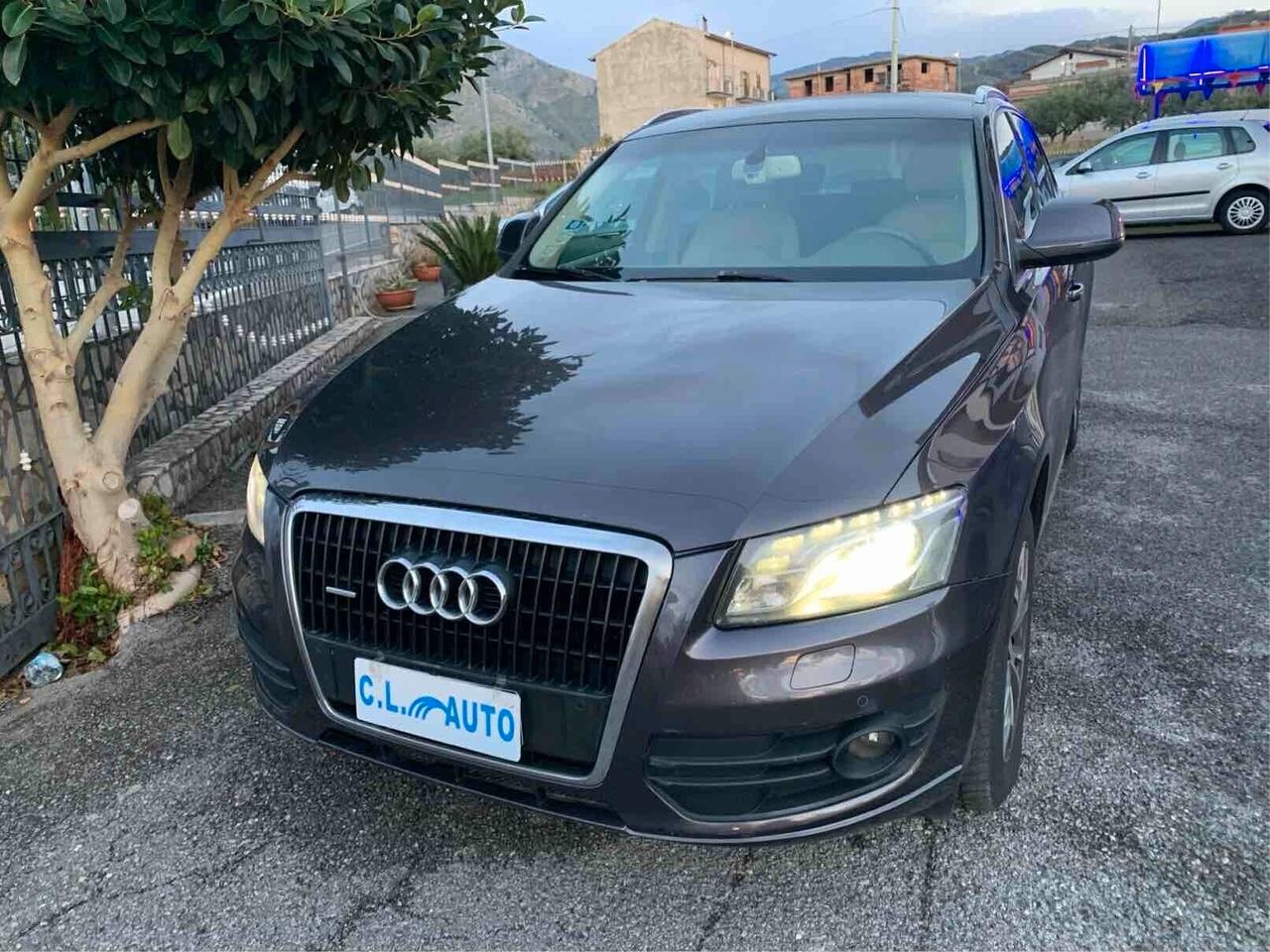 Audi Q5 TDI quattro S tronic