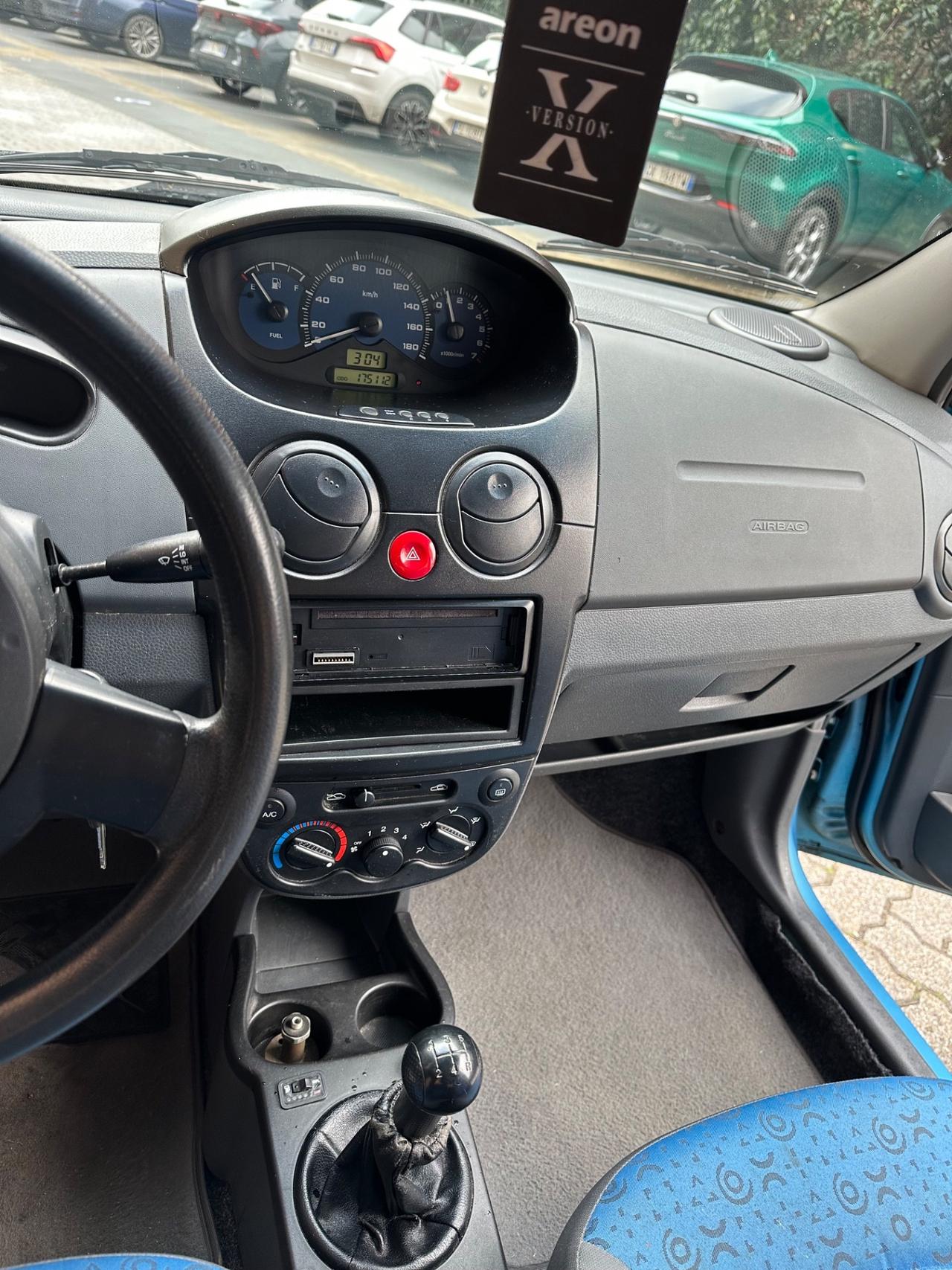 Chevrolet Matiz 1000 SX Energy GPL Eco Logic