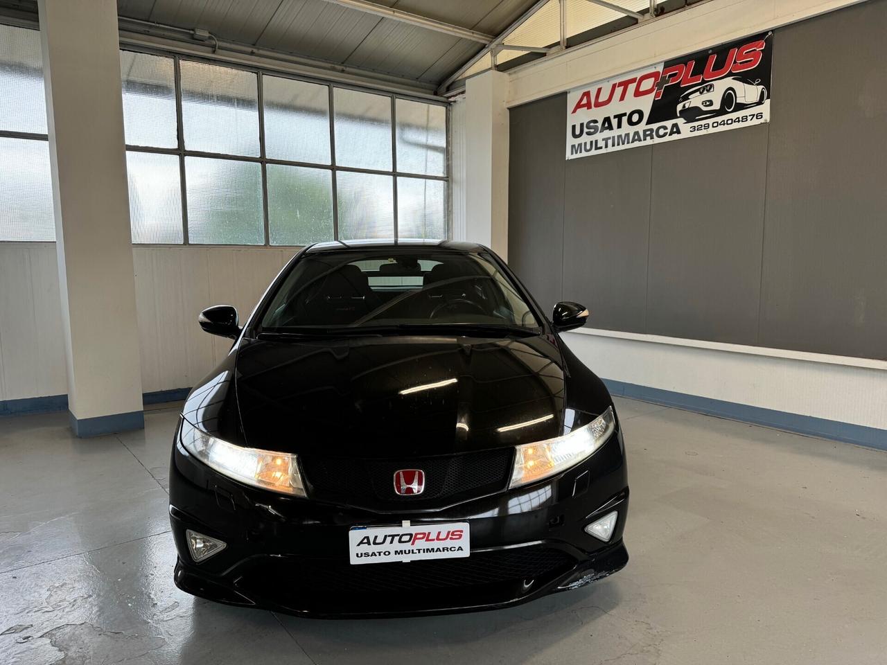 Honda Civic 2.0 i-VTEC 3p. Type R "GPL" Motore ok!