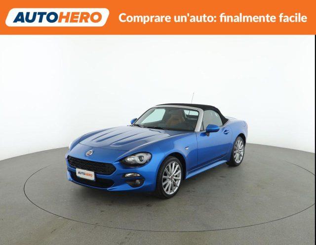 FIAT 124 Spider 1.4 MultiAir Lusso