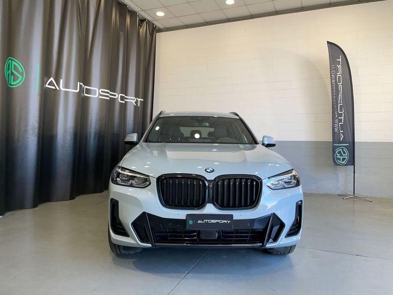 BMW X3 xDrive20d 48V Msport