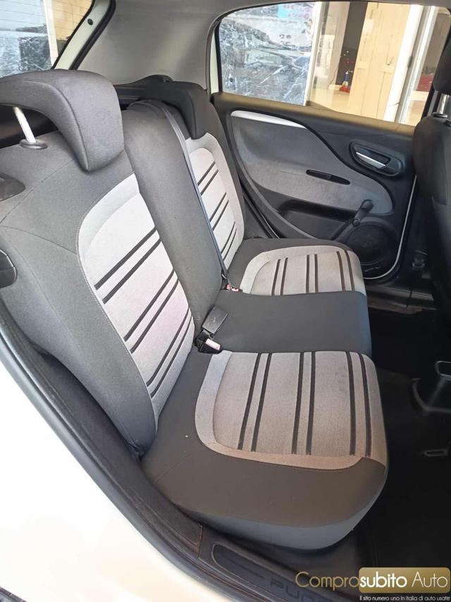 FIAT Punto Evo 1.4 5 porte Emotion Natural Power