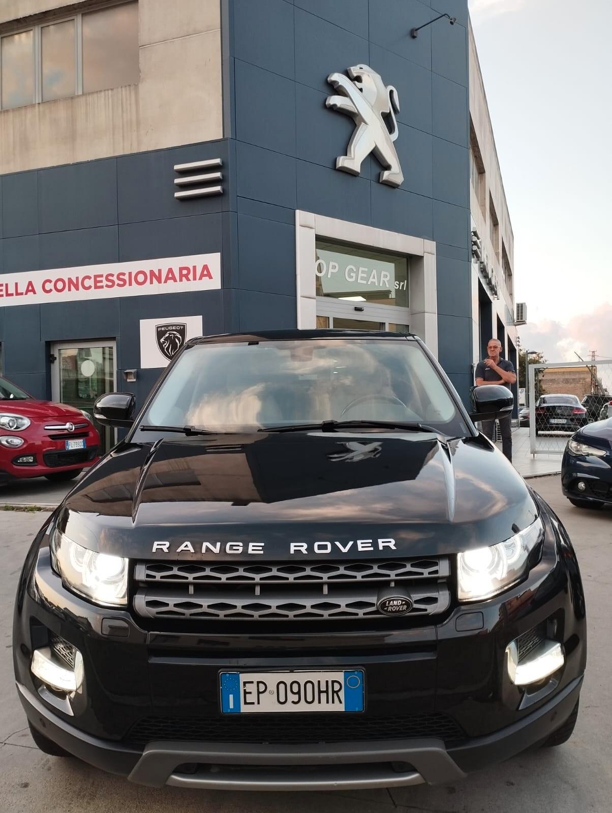 Land Rover Range Rover Evoque Range Rover Evoque 2.2 TD4 5p. Pure Tech Pack