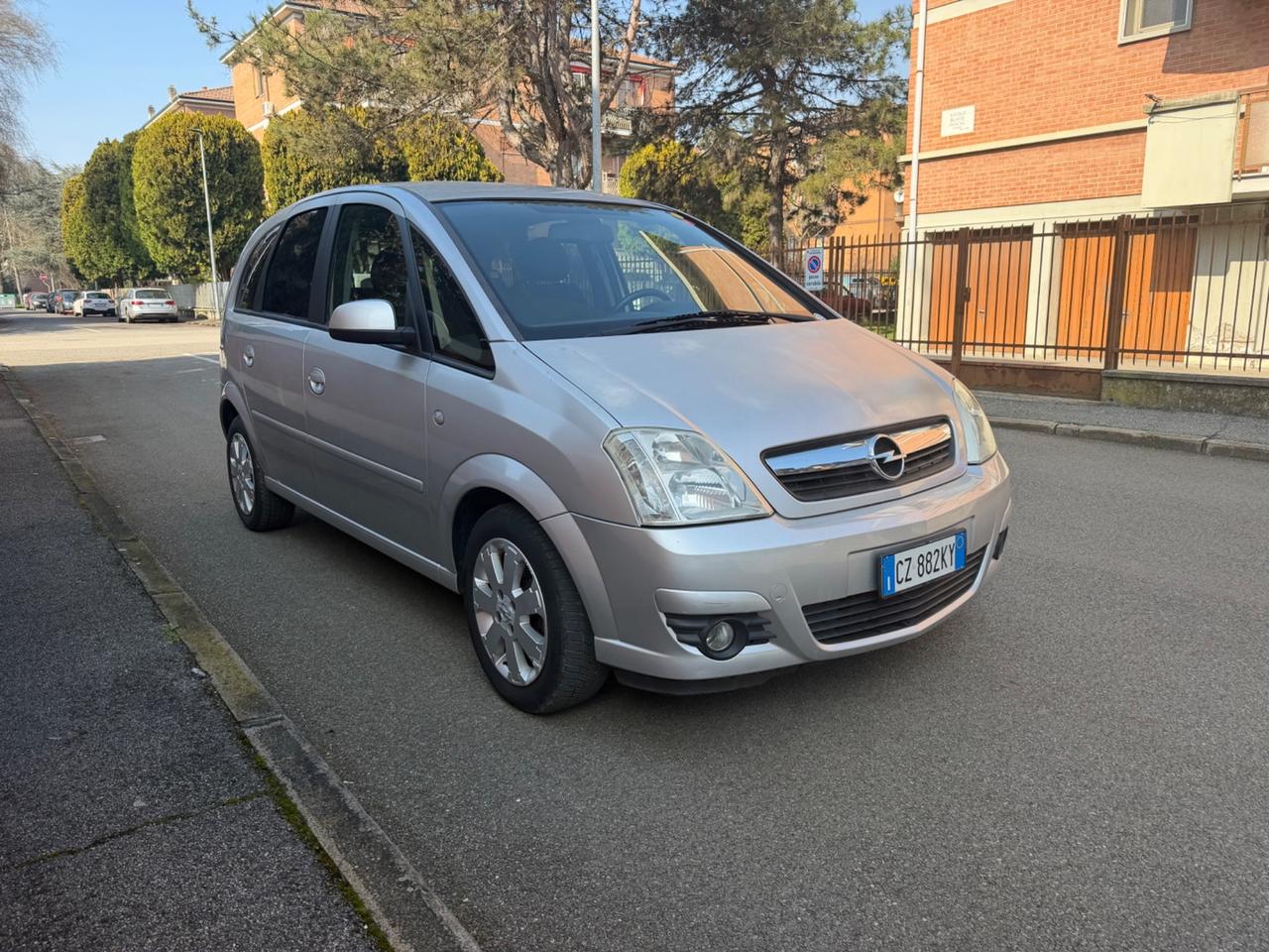Opel Meriva 1.6 16V Cosmo