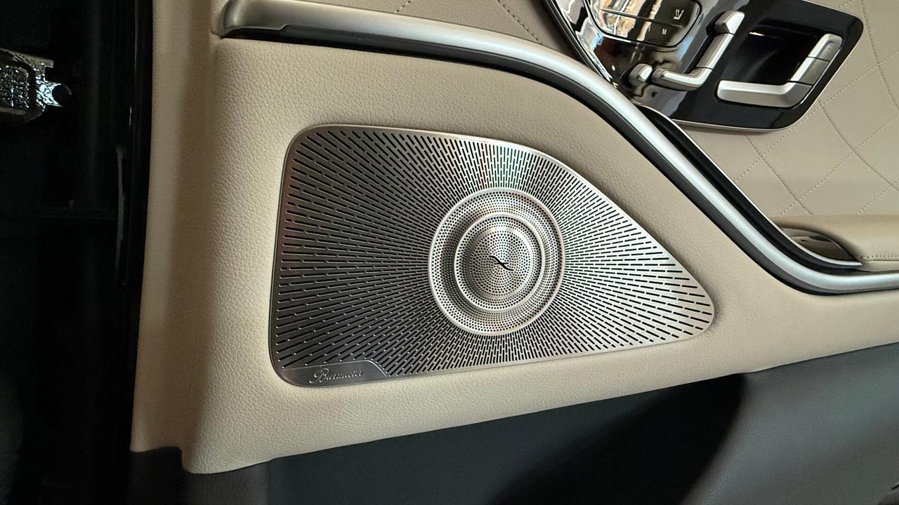 Mercedes-benz S 580 LUNGA ELETTRICA BENZINA