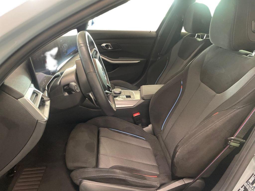 BMW Serie 3 Touring 320 d Mild Hybrid 48V M Sport Pro xDrive Steptronic