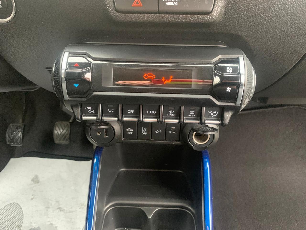 Suzuki Ignis 1.2 Hybrid 4WD All Grip Top