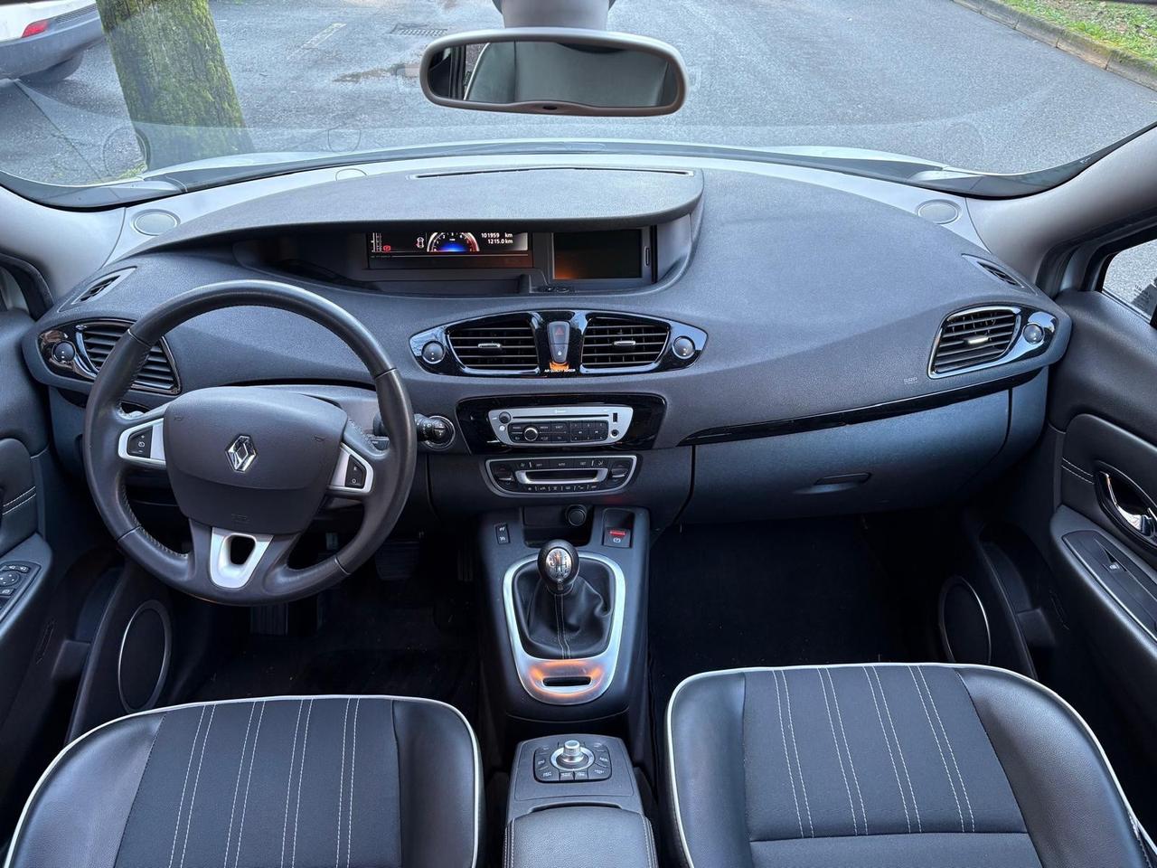 Renault Scenic Scénic XMod 1.5 dCi 110CV