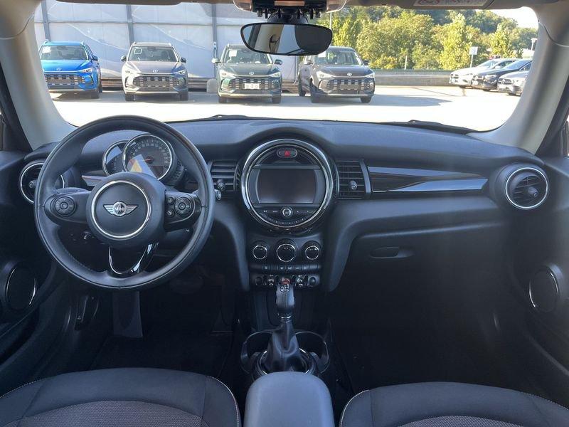 MINI Mini 5 porte Mini 1.5 Cooper D Hype 3p auto