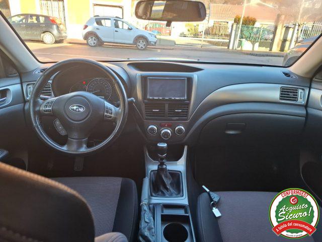 SUBARU Impreza XV 2.0D Trend