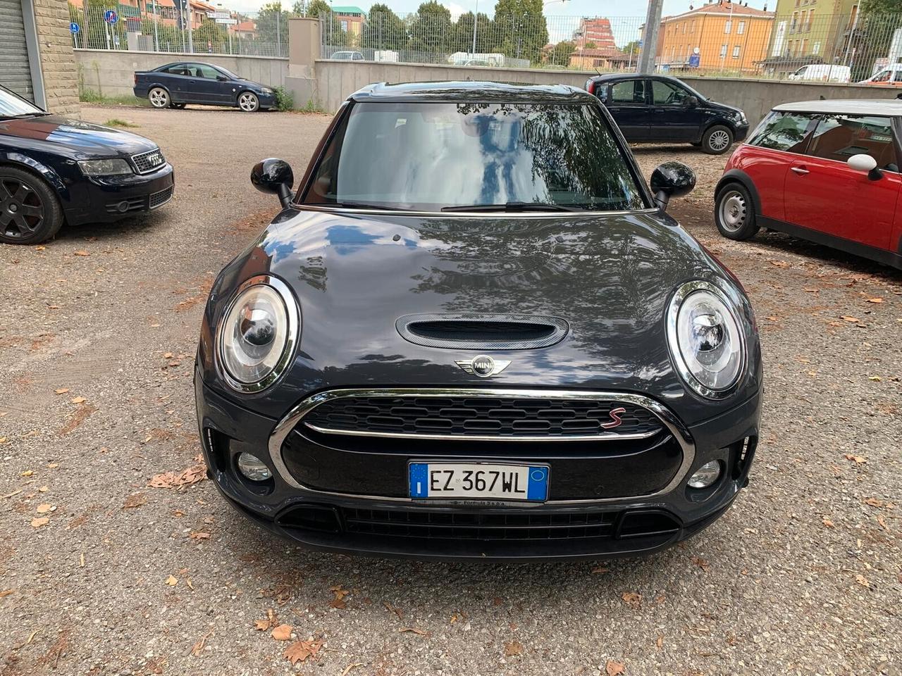 Mini Cooper S Clubman 2.0 Euro6B, Finanziabile