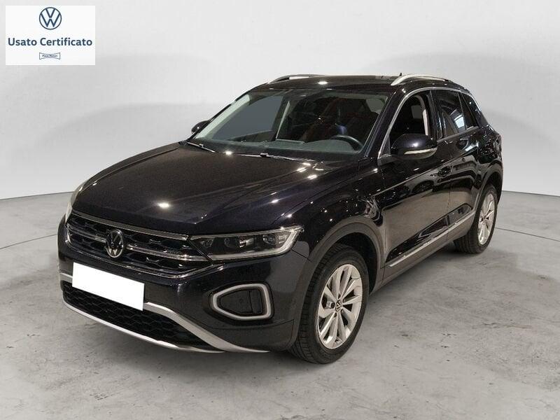 Volkswagen T-Roc T-Roc 1.0 TSI Style
