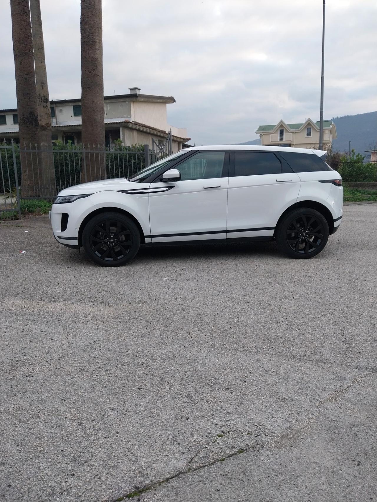 Land Rover Range Rover Evoque 2.0D I4 163 CV 4WD Auto SE