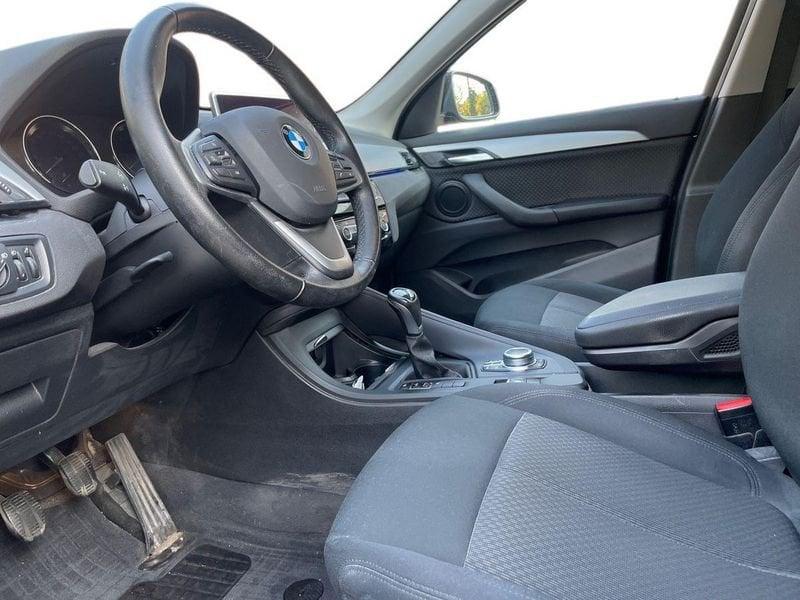 BMW X1 X1 sdrive18d