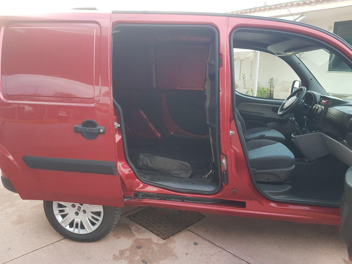 FIAT DOBLO CARGO 1.9 MJT 105 CV