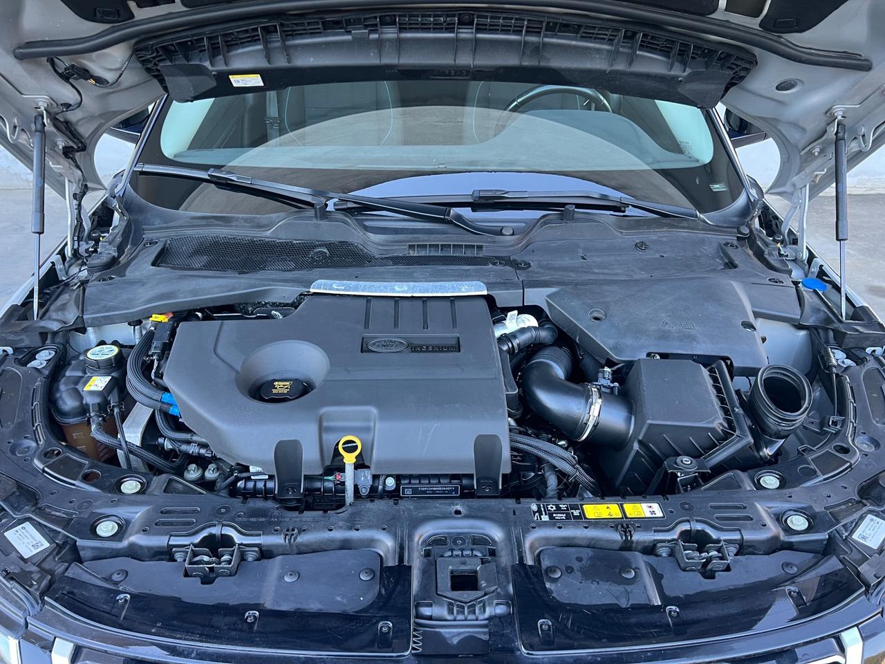 Land Rover Range Evoque 2.0D I4 163 CV AWD Auto