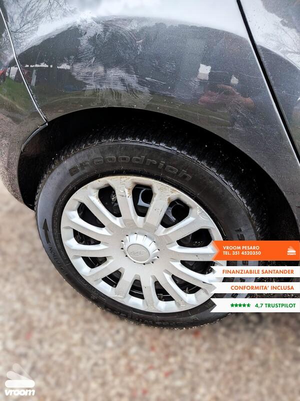 FORD Fiesta 6ª serie Fiesta 1.2 60CV 5 porte