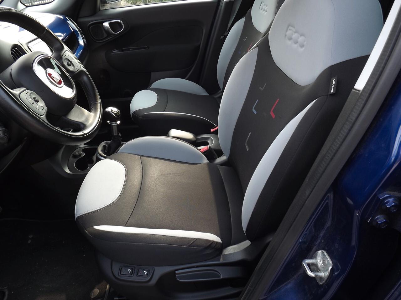 Fiat 500L 1.4 T-Jet 120 CV Pop Star