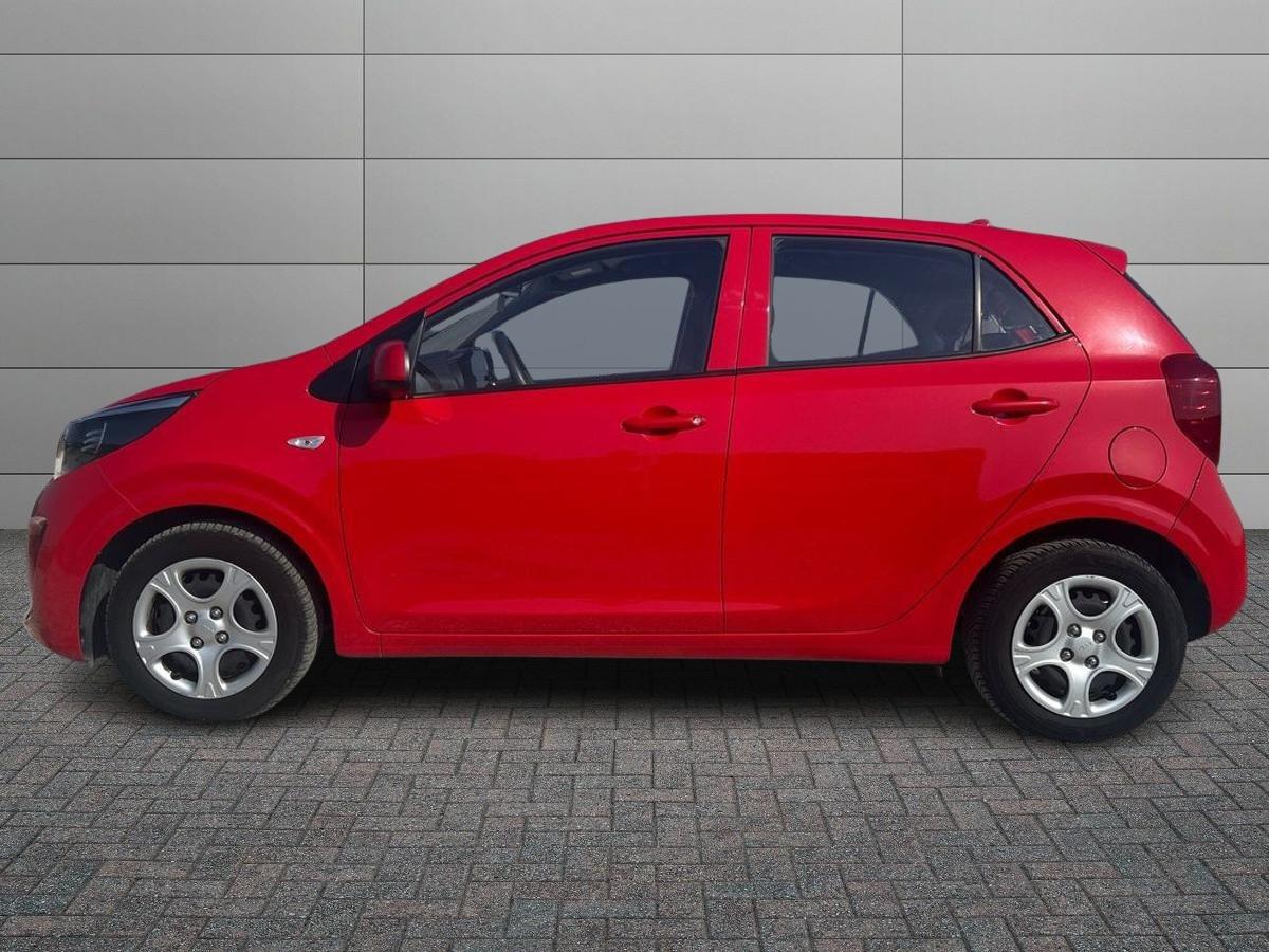 KIA Picanto III 2021 - Picanto 1.0 dpi Urban