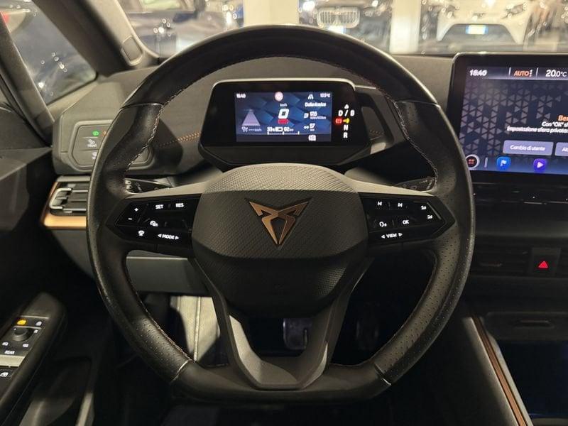 CUPRA Born Cupra Born 58 kWh 150 kW