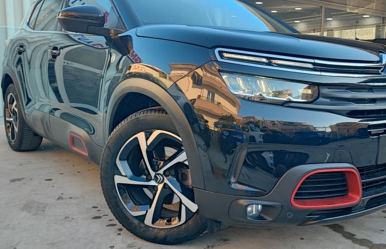 Citroen c5 aircross c-series Shine italiana 2021