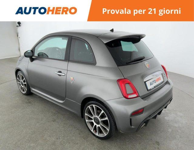 ABARTH 595 1.4 Turbo T-Jet 165 CV Turismo