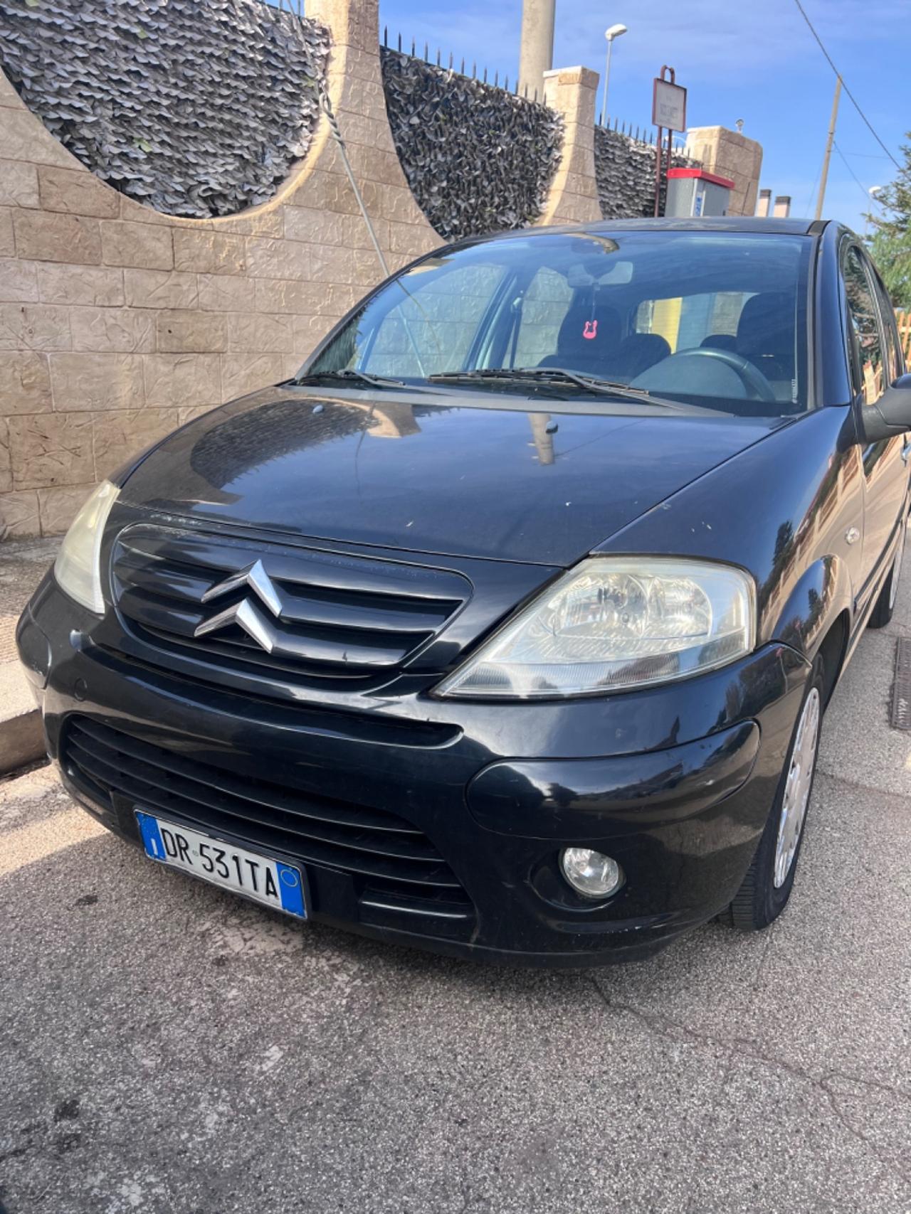 Citroen C3 1.1 airdream Gold by Pinko