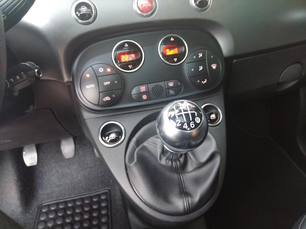 Fiat 500 1.0 Hybrid Sport