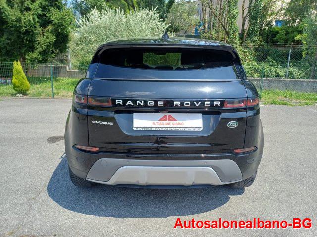 LAND ROVER Range Rover Evoque 2.0D I4 163 CV AWD Auto SE